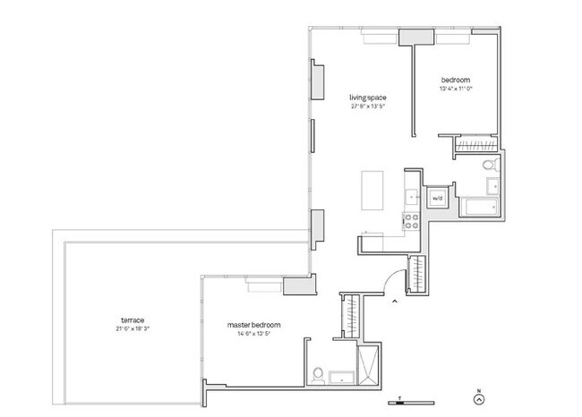 Floorplan - Hub