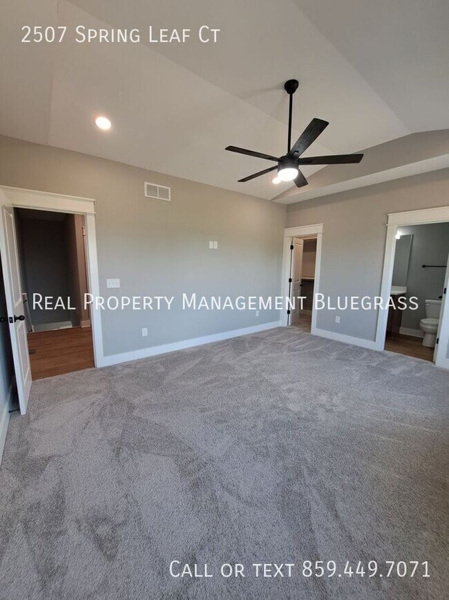 Building Photo - 2507 Spring Leaf Ct