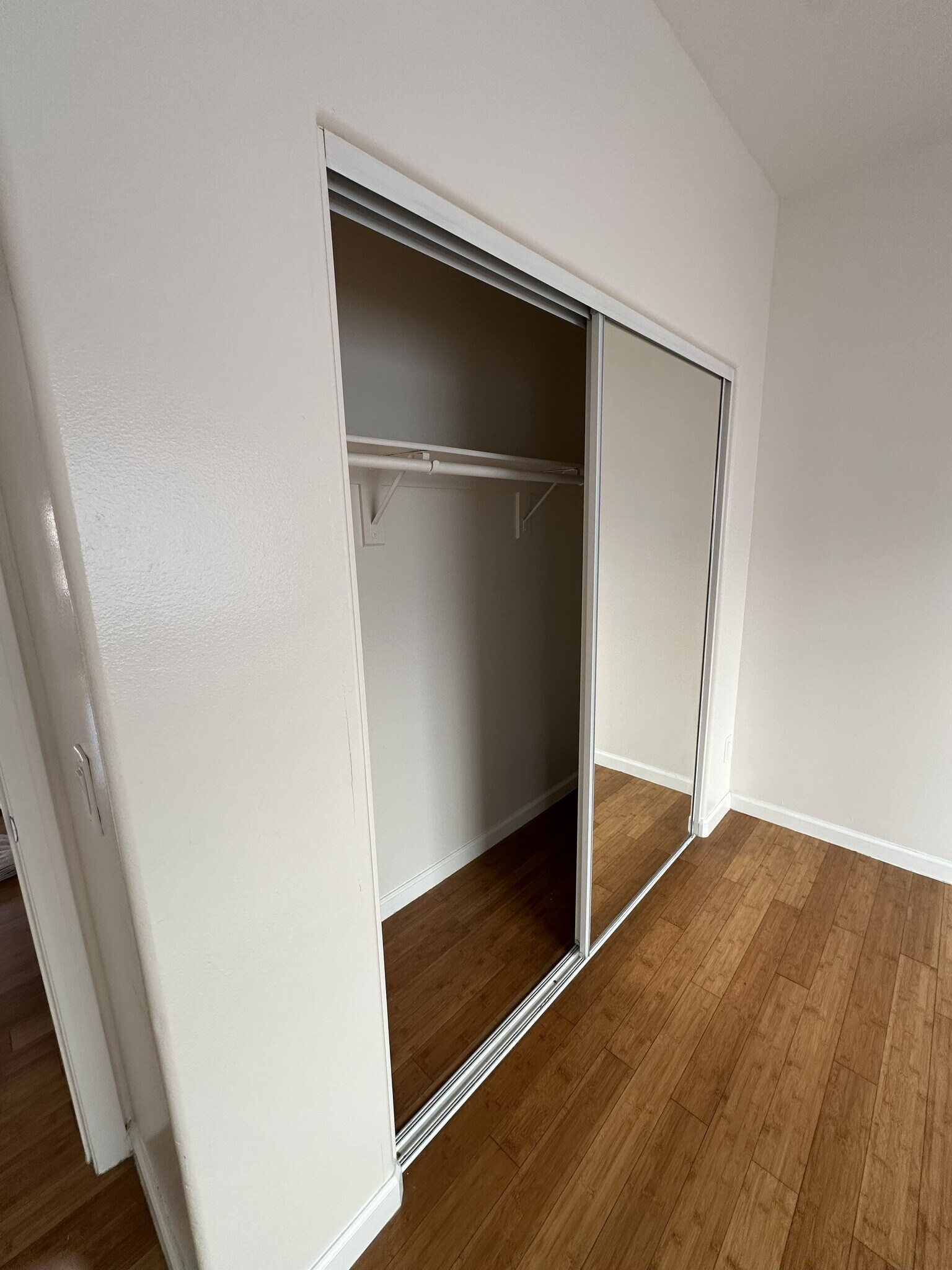 Closet - 1035 Myrtle Ave