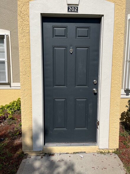 Front Door - 5692 Star Rush Dr