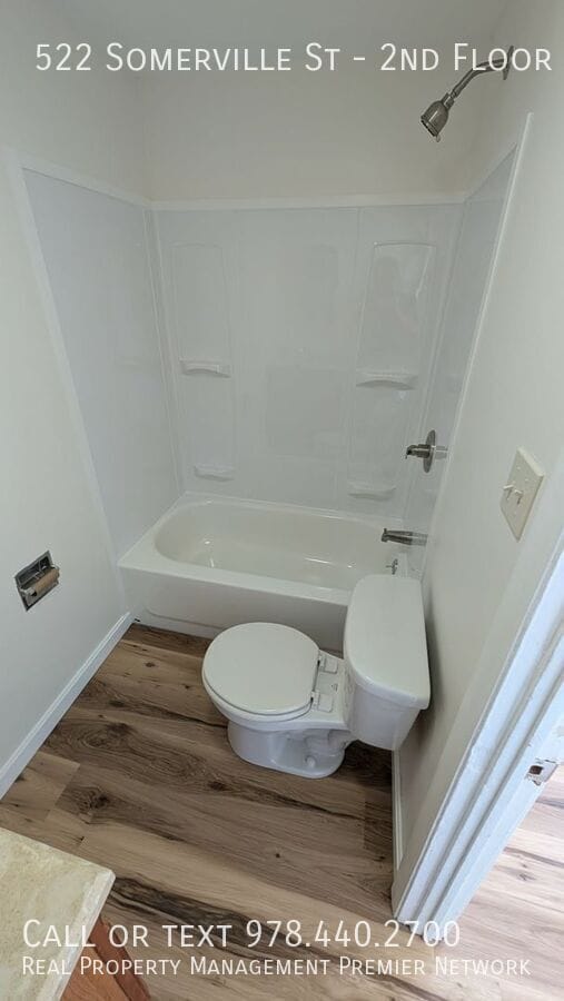 Building Photo - 522 Somerville St