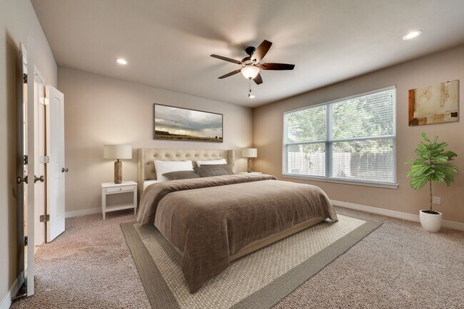 Building Photo - AVAILABLE NOW 4 BEDROOM 2.5 BATH HOME IN A...