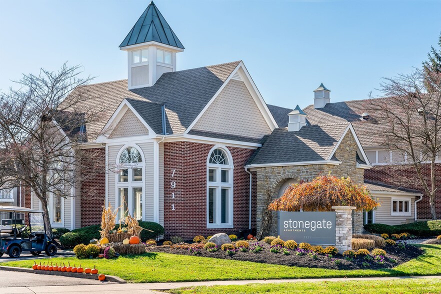 Building Photo - Stonegate Apartments