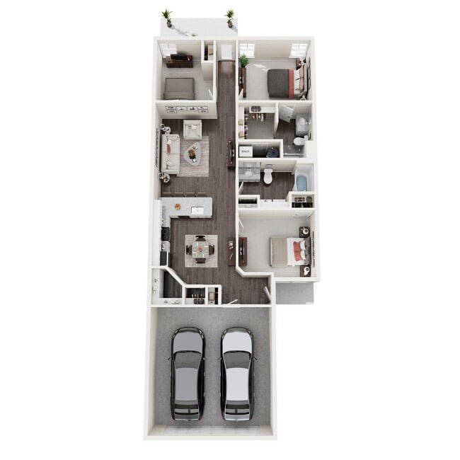 Floorplan - Redwood Norton
