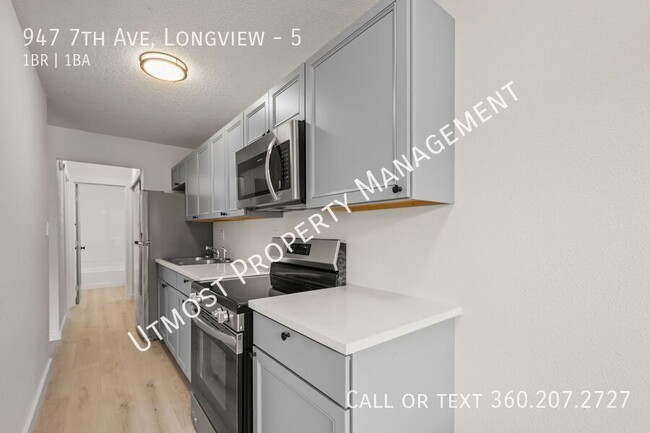 Primary Photo - Renovated 1BD Apartment in Longview