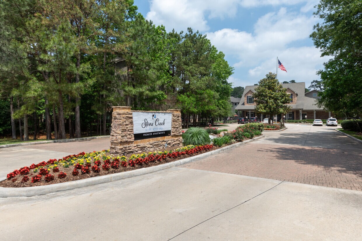 Stone Creek At The Woodlands The Woodlands