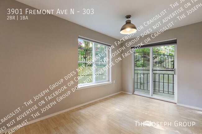 Building Photo - 3901 Fremont Ave N