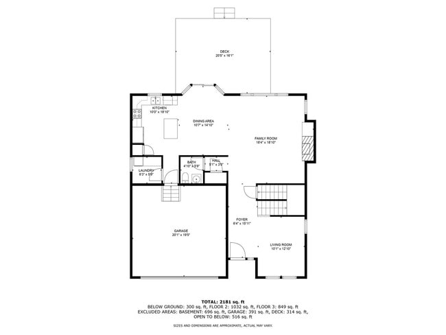 Building Photo - 2214 Bow Side Dr