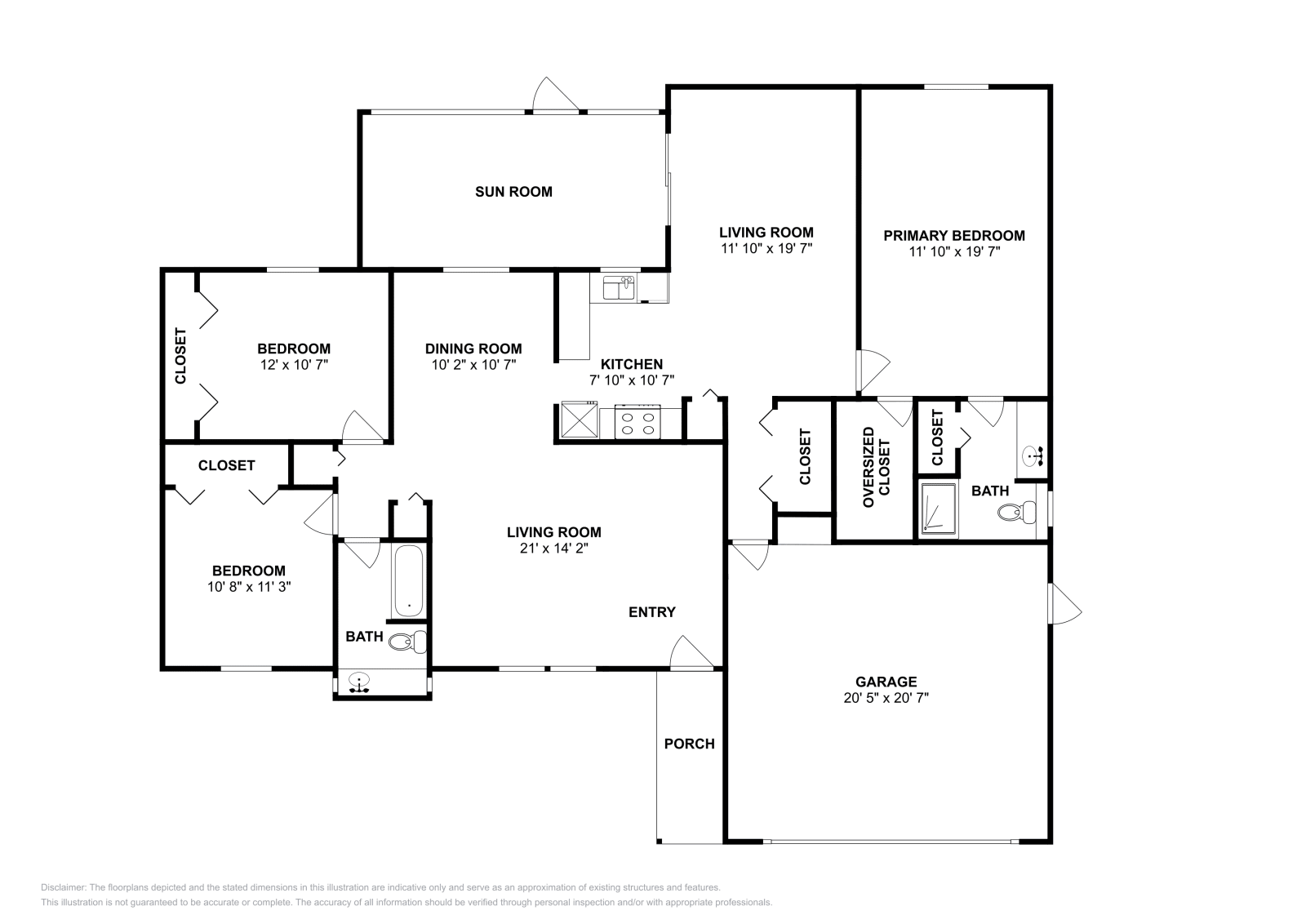 Building Photo - 8102 Chickasaw Ln