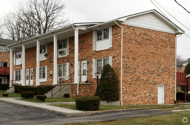 Building Photo - Sherwood Apartments