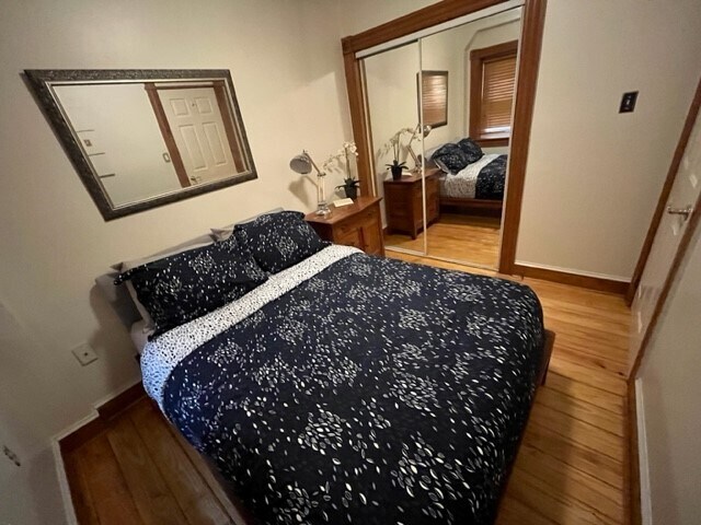 Bedroom 2 - 1930 Bank St