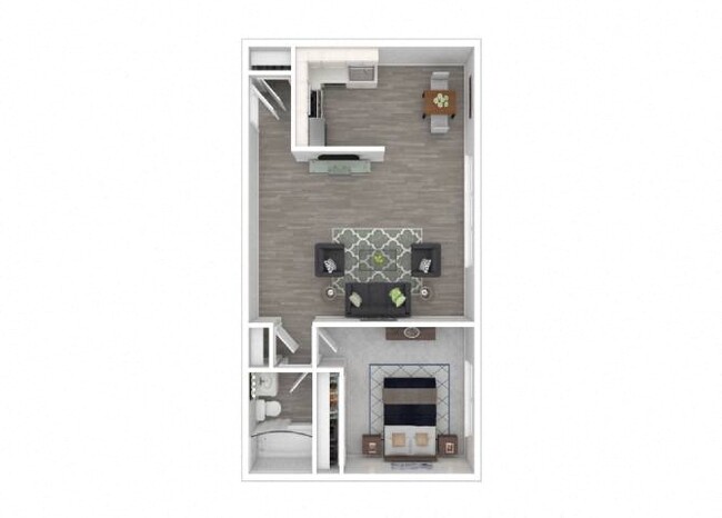 Floorplan - Elmtowne Gardens