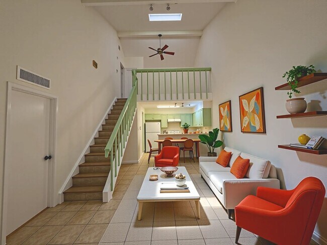 Building Photo - Beautifully Updated 2BR/2BA with Loft Oasis – Safe & Gated Community