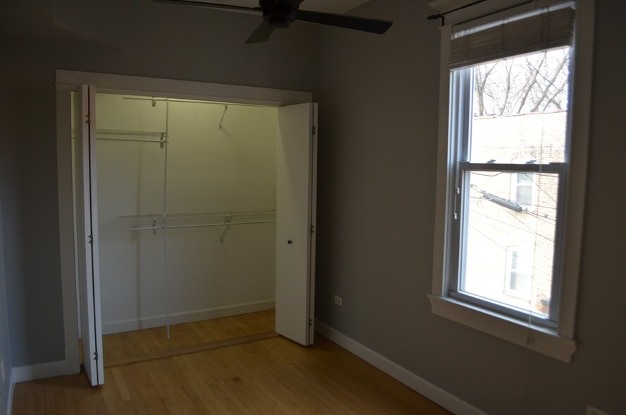 Bedroom1 - 3643 N Hoyne Ave