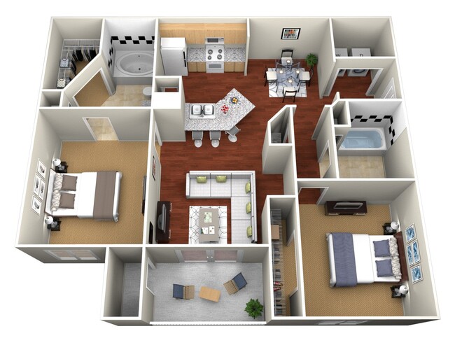 Floorplan - Cornerstone Ranch