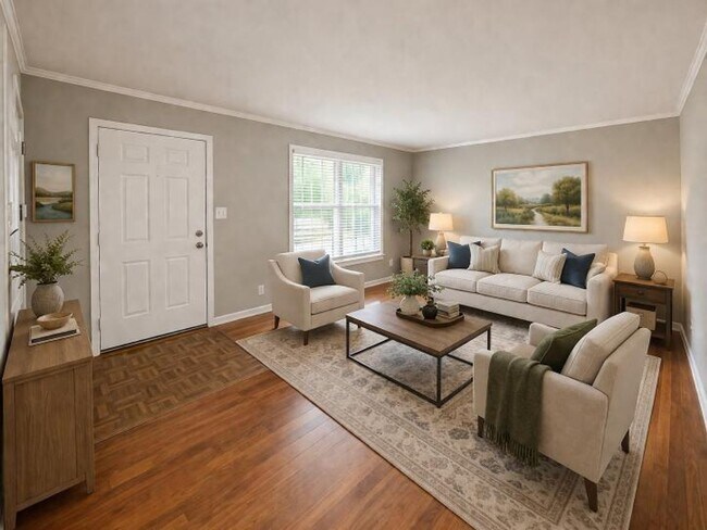 Building Photo - Welcome home to the perfect blend of peaceful country charm and modern city living!