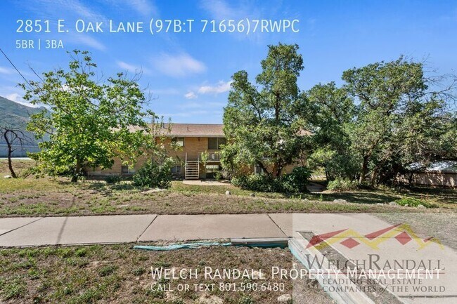 Building Photo - 2851 E Oak Ln