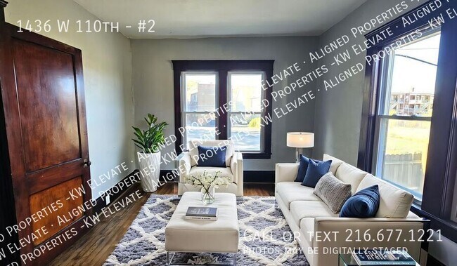 Building Photo - 1436 W 110th-#2