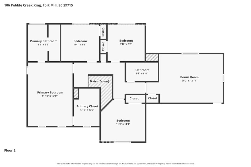 Building Photo - 106 Pebble Creek Crossing