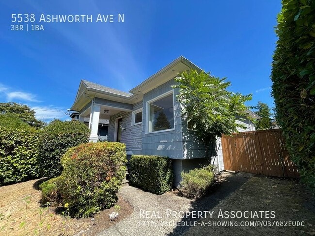 Primary Photo - 5538 Ashworth Ave N