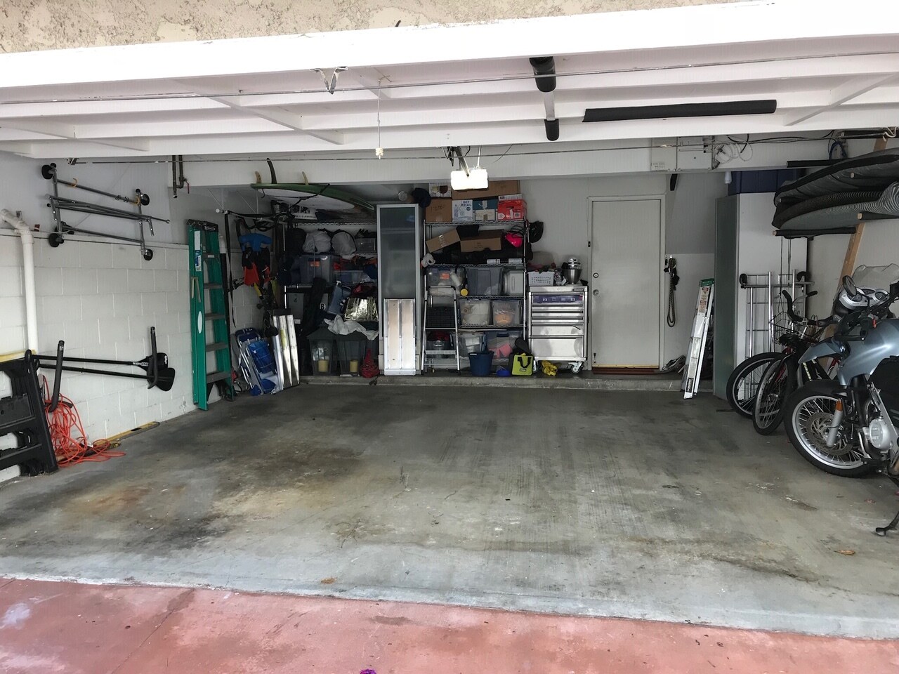 Two Car Attached Garage - 2289 190th St