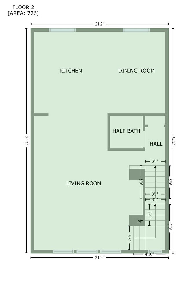 Building Photo - Tri-level 3 bedroom 3.5 bathroom townhouse...