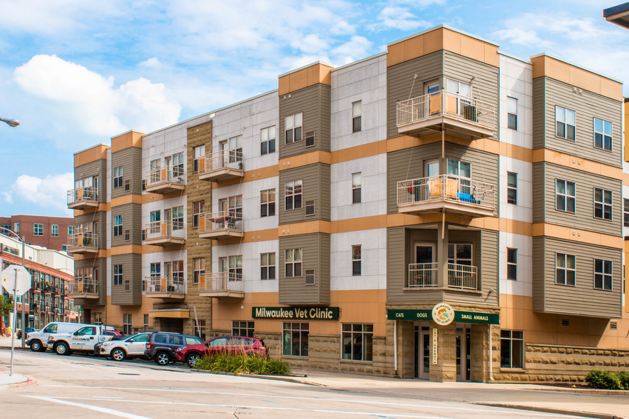 Exterior - Castings Place Apartments