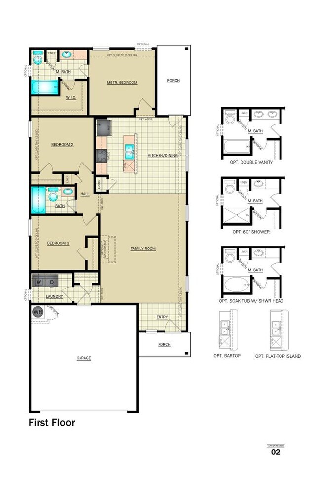 Building Photo - DON’T WAIT — PRE-LEASING NOW! 3 Bed + 2 Bath Home in Oak Wood
