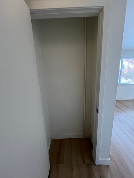 Hall Closet - 723 E 600 S