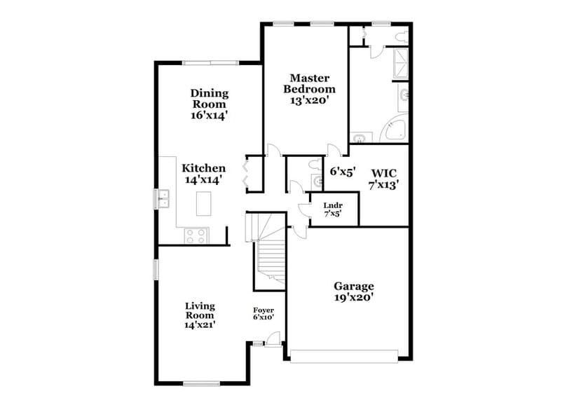 Building Photo - 2101 Woodsedge Dr