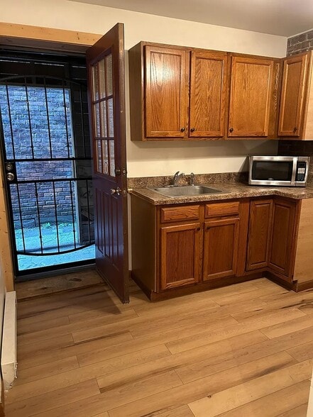 Kitchen/Side Door - 181 4th St