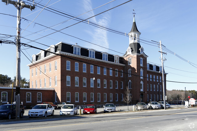 Primary Photo - Linwood Mill