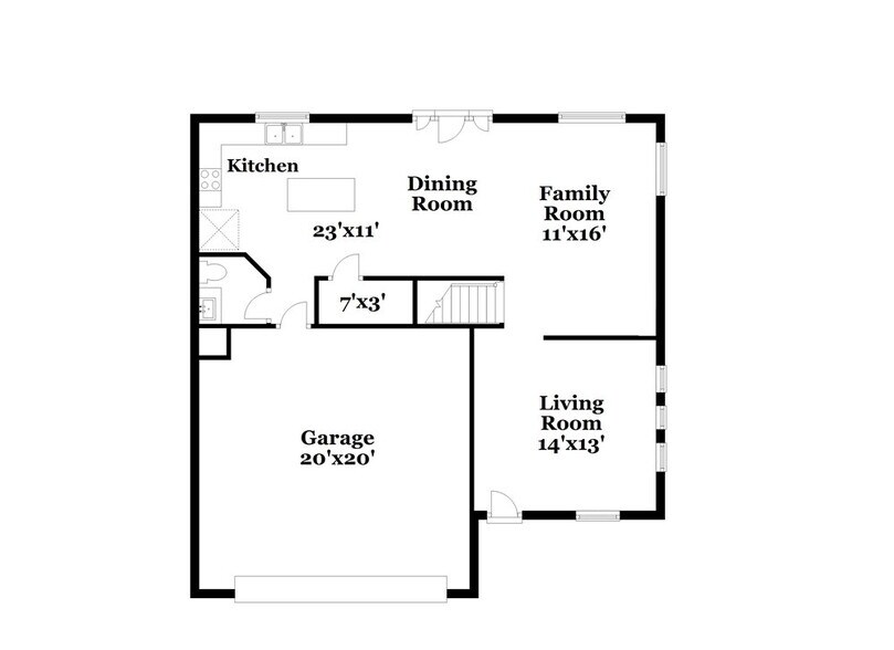 Building Photo - 1341 E Dunbar Dr