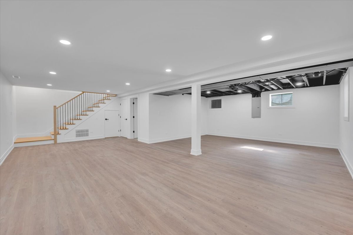 Basement - 101 Devonshire Rd