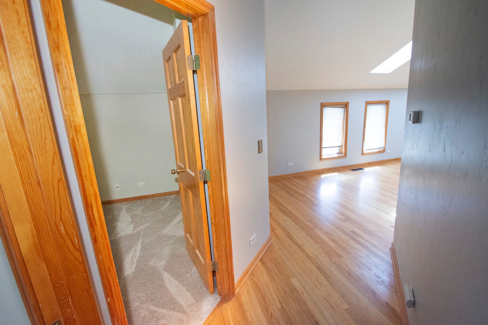 Bedrooms hallways - 131 Washington St
