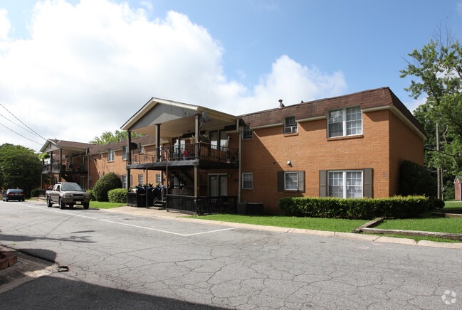 Primary Photo - North Cliff Valley Apartments