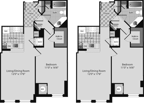 Floorplan - 2400 M