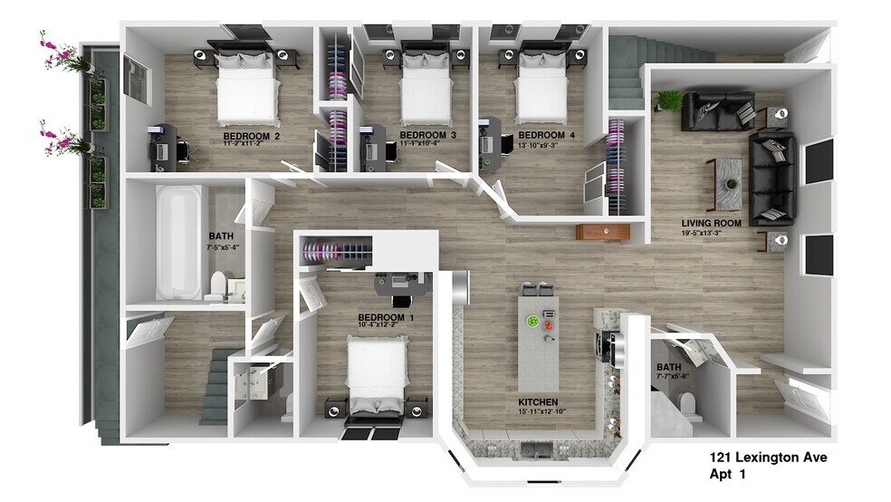 Building Photo - 121 Lexington Ave