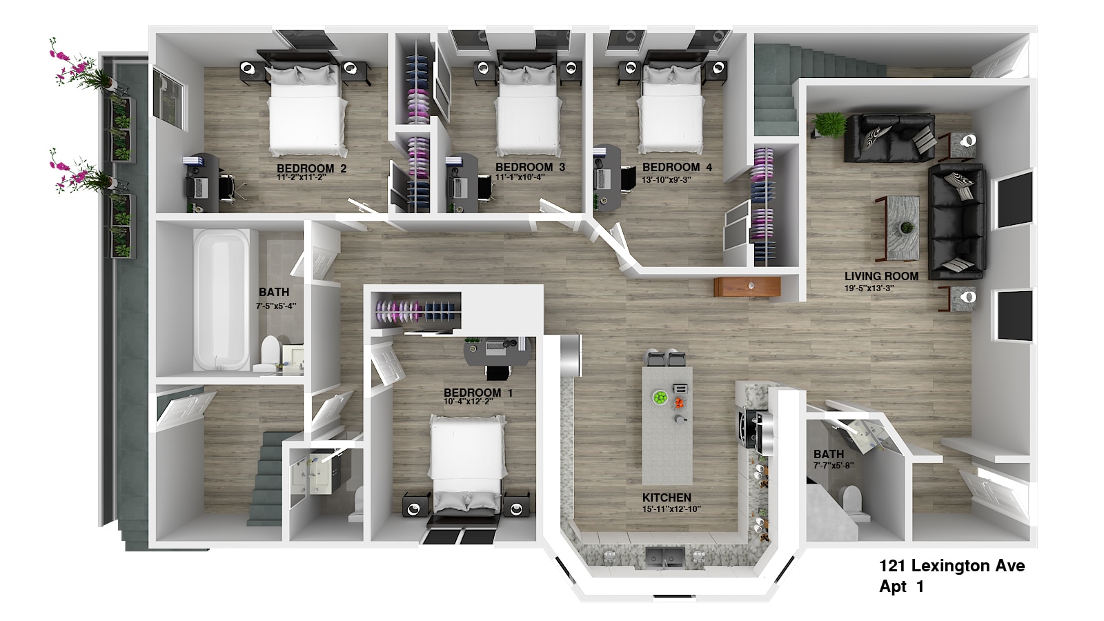 Building Photo - 121 Lexington Ave