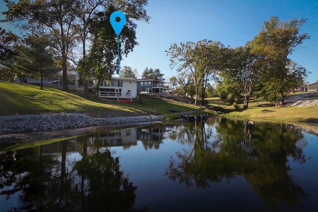 view of home - 13211 S Egypt Shores Dr