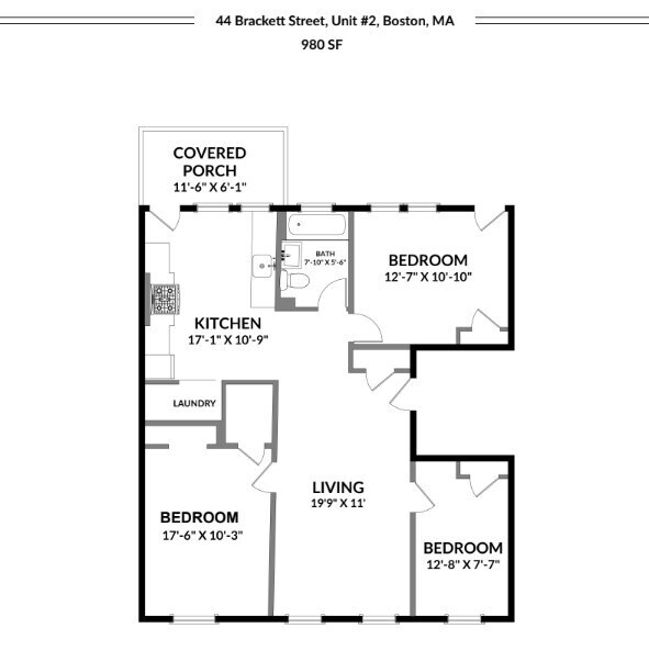 Building Photo - 42 Brackett St