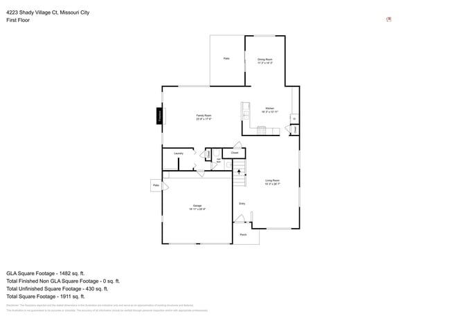 Building Photo - 4223 Shady Village Ct