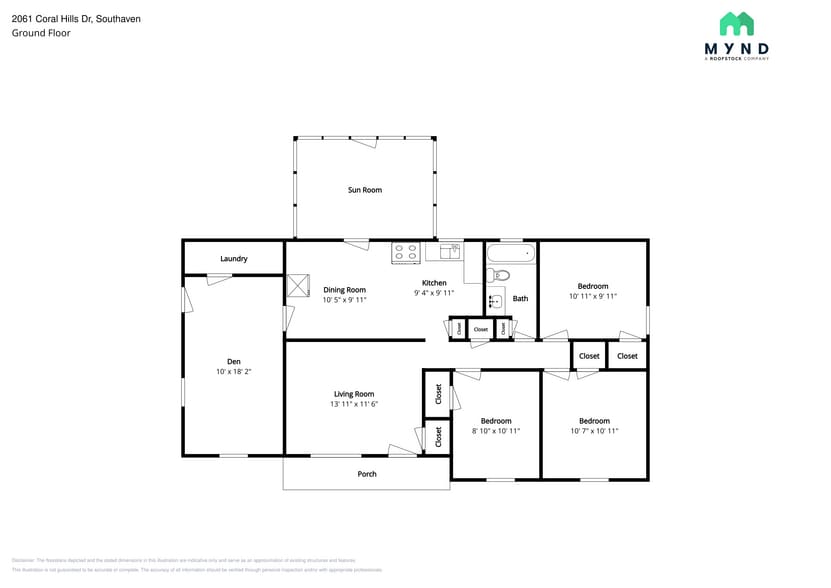 Building Photo - 2061 Coral Hills Dr