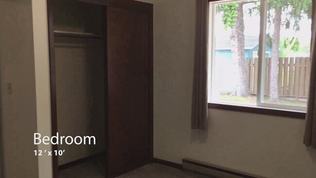 Bedroom - 1608 Nelson Dr