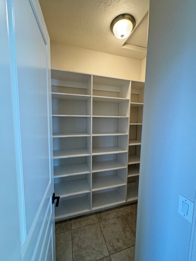 Pantry - 134 S 1160 West Cir