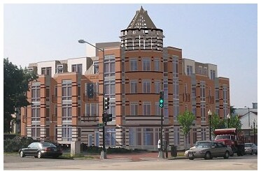 Rendering - 801 Virginia Ave SE