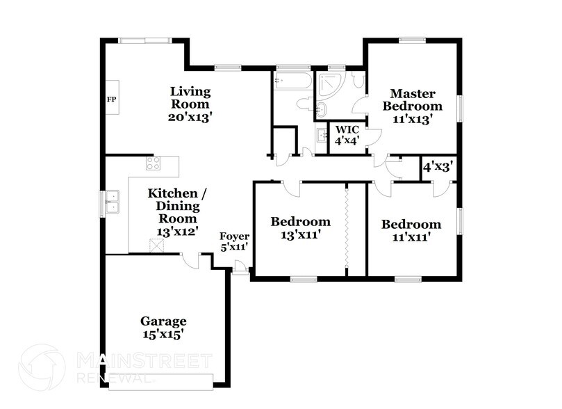 Building Photo - 1006 Bunn Dr