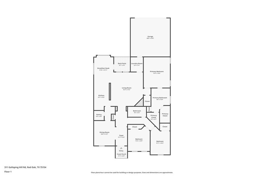 Building Photo - 311 Galloping Hill Rd