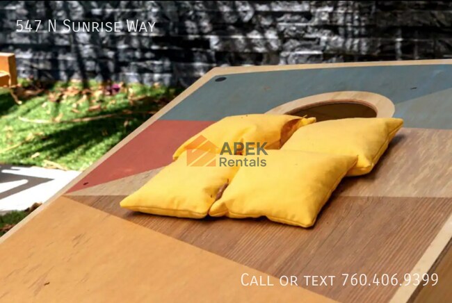 Building Photo - 547 N Sunrise Way