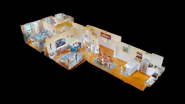 Building Photo - Top Floor Fully Furnished 1,000 Square Foot One Bedroom Plus Den in Kalorama